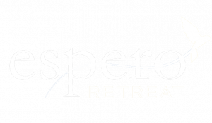 Espero Retreat Temporary Logo